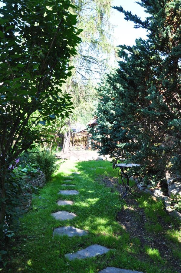 Appartamento Skalny Ogrod Poronin Esterno foto