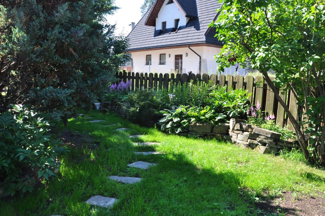 Appartamento Skalny Ogrod Poronin Esterno foto