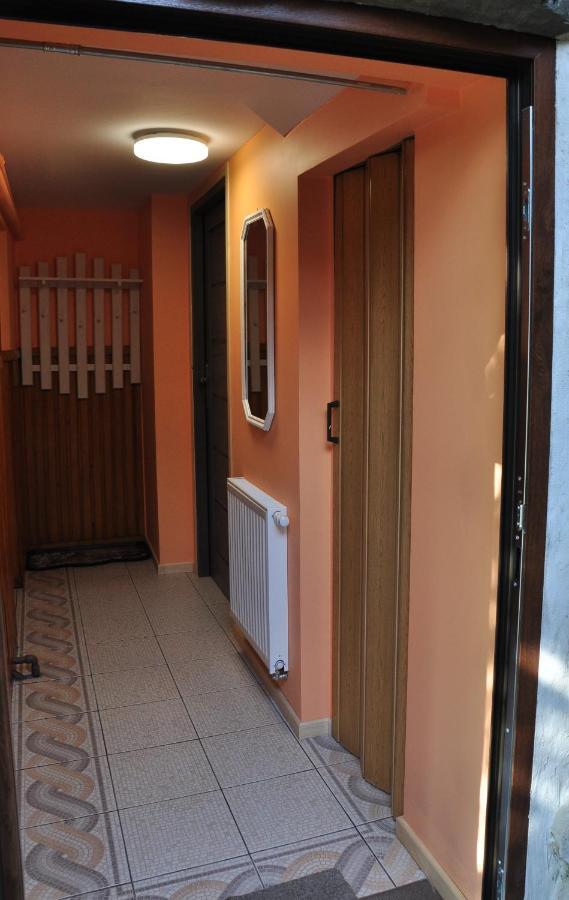Appartamento Skalny Ogrod Poronin Esterno foto
