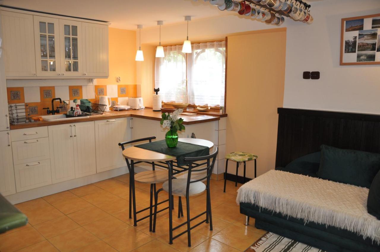 Appartamento Skalny Ogrod Poronin Esterno foto