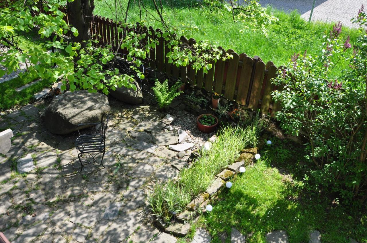Appartamento Skalny Ogrod Poronin Esterno foto