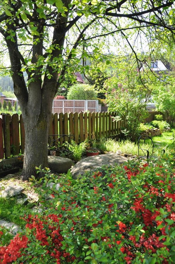 Appartamento Skalny Ogrod Poronin Esterno foto