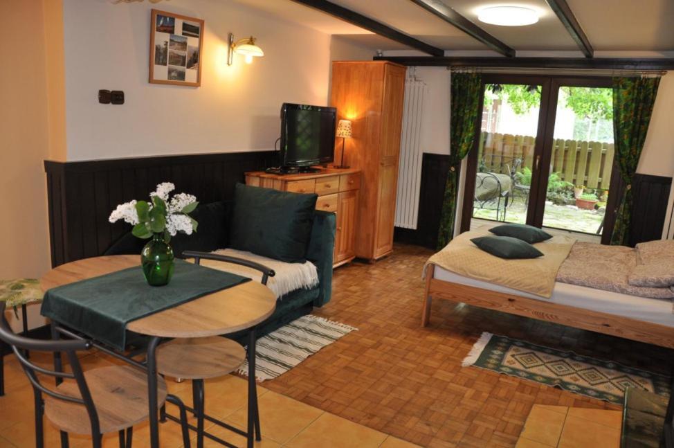 Appartamento Skalny Ogrod Poronin Esterno foto