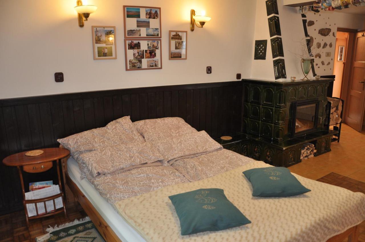 Appartamento Skalny Ogrod Poronin Esterno foto