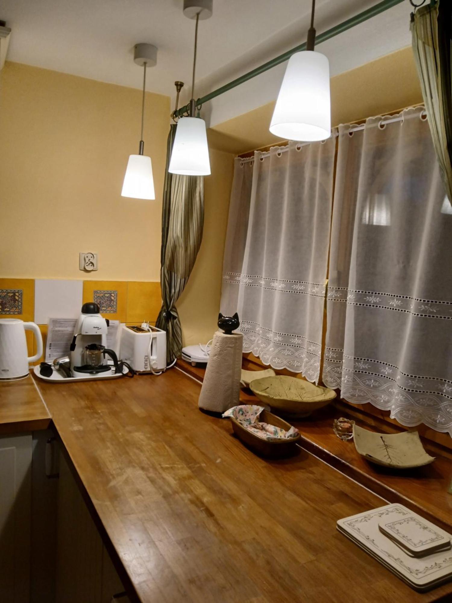 Appartamento Skalny Ogrod Poronin Esterno foto