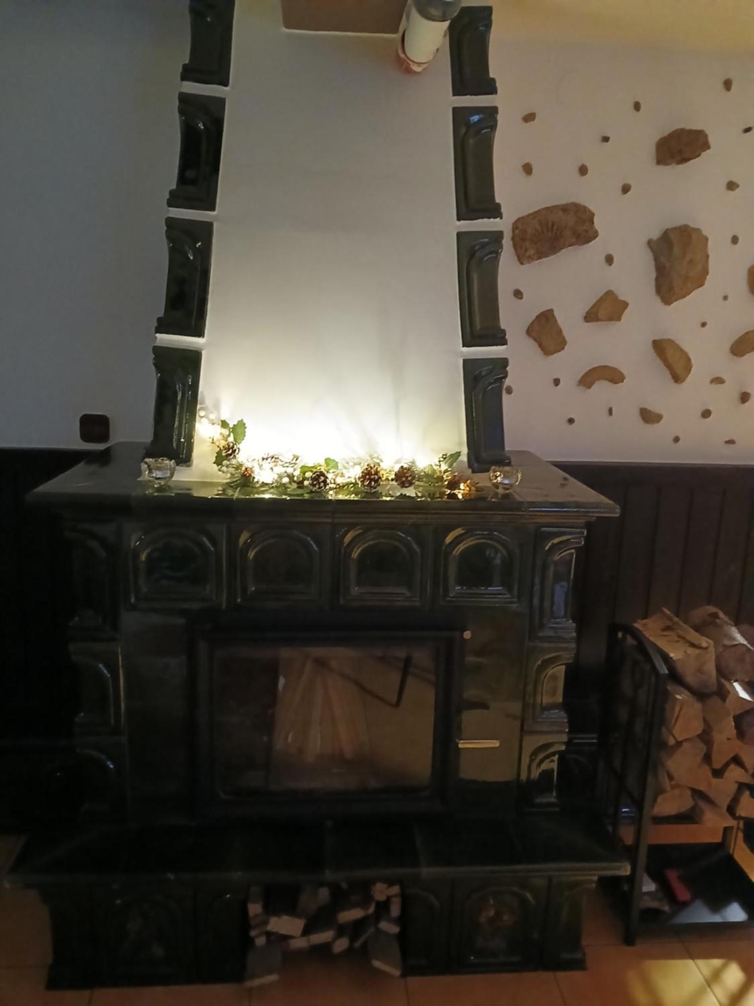 Appartamento Skalny Ogrod Poronin Esterno foto